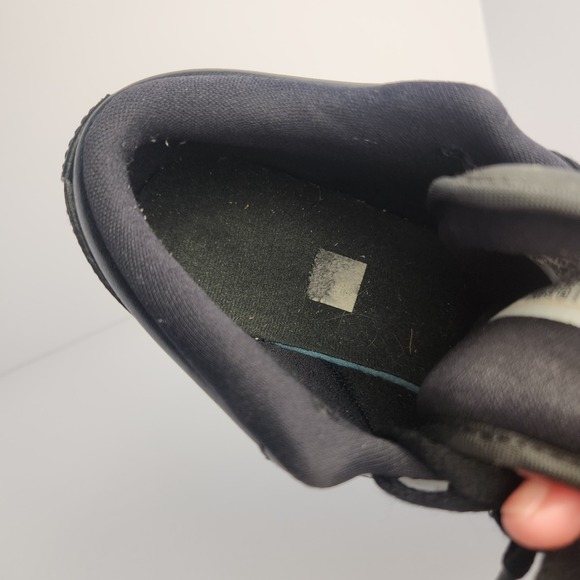 Air Jordan 1 Low SE All-Star GS Men's Black Leather Tennis Shoes Size 7Y - Picture 9 of 9